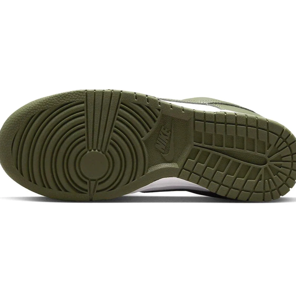 Nike 'Medium Olive' Dunk W Low 0819